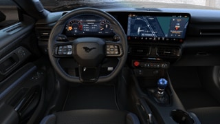 2025 Ford Mustang® Internal Image 2